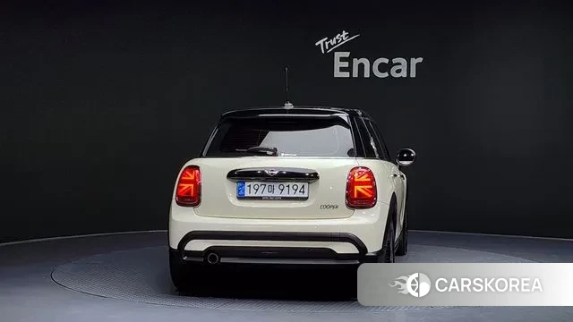 Mini Cooper id 3577019 из Кореи 14