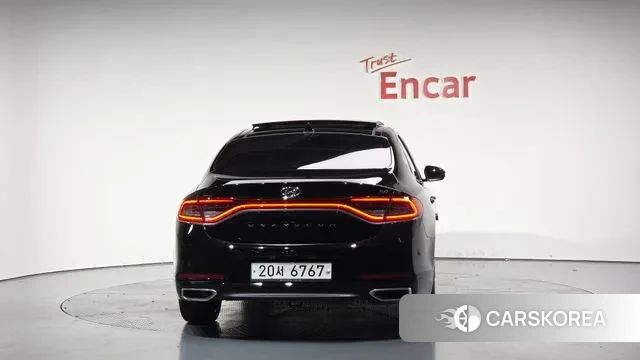 Hyundai Grandeur IG id 3434472 из Кореи 14