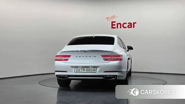 Genesis G80 (RG3) id 4397027 из Кореи 34