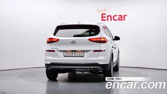 Hyundai All New Tucson id 2875843 из Кореи 14