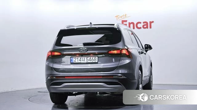 Hyundai The New Santa Fe id 4202135 из Кореи 24