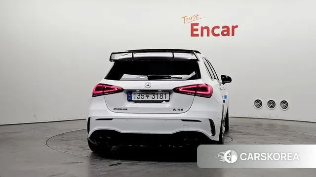 Mercedes-Benz A-Class W177 id 3753459 из Кореи 14