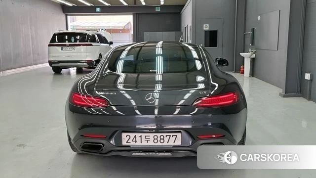 Mercedes-Benz AMG GT id 3853956 из Кореи 11