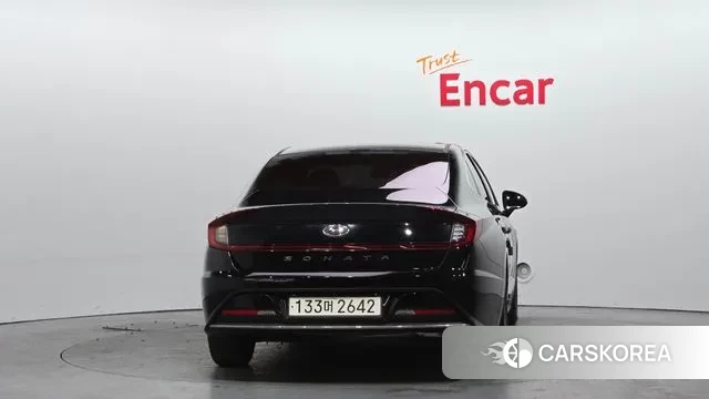 Hyundai Sonata (DN8) id 3702847 из Кореи 14