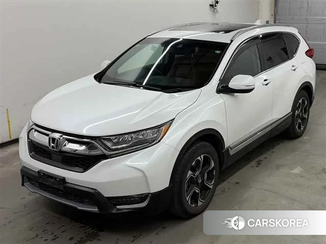 Honda CR-V 2019 из Японии, фото 4