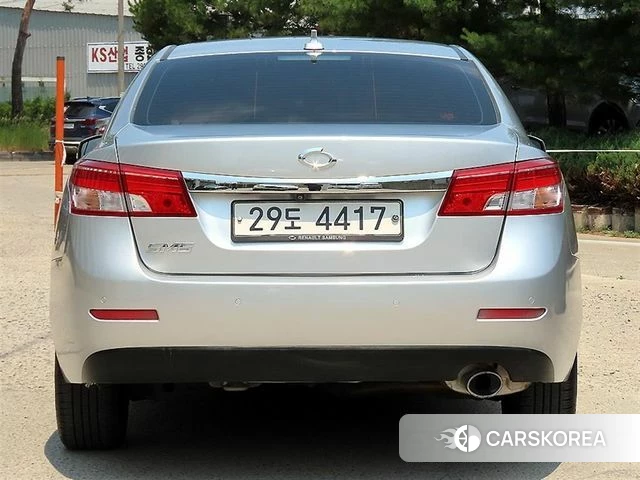 Renault Korea (Samsung) SM5 Nova id 4435892 из Кореи 14