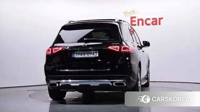 Mercedes-Benz GLE-Class W167 id 3038564 из Кореи 14
