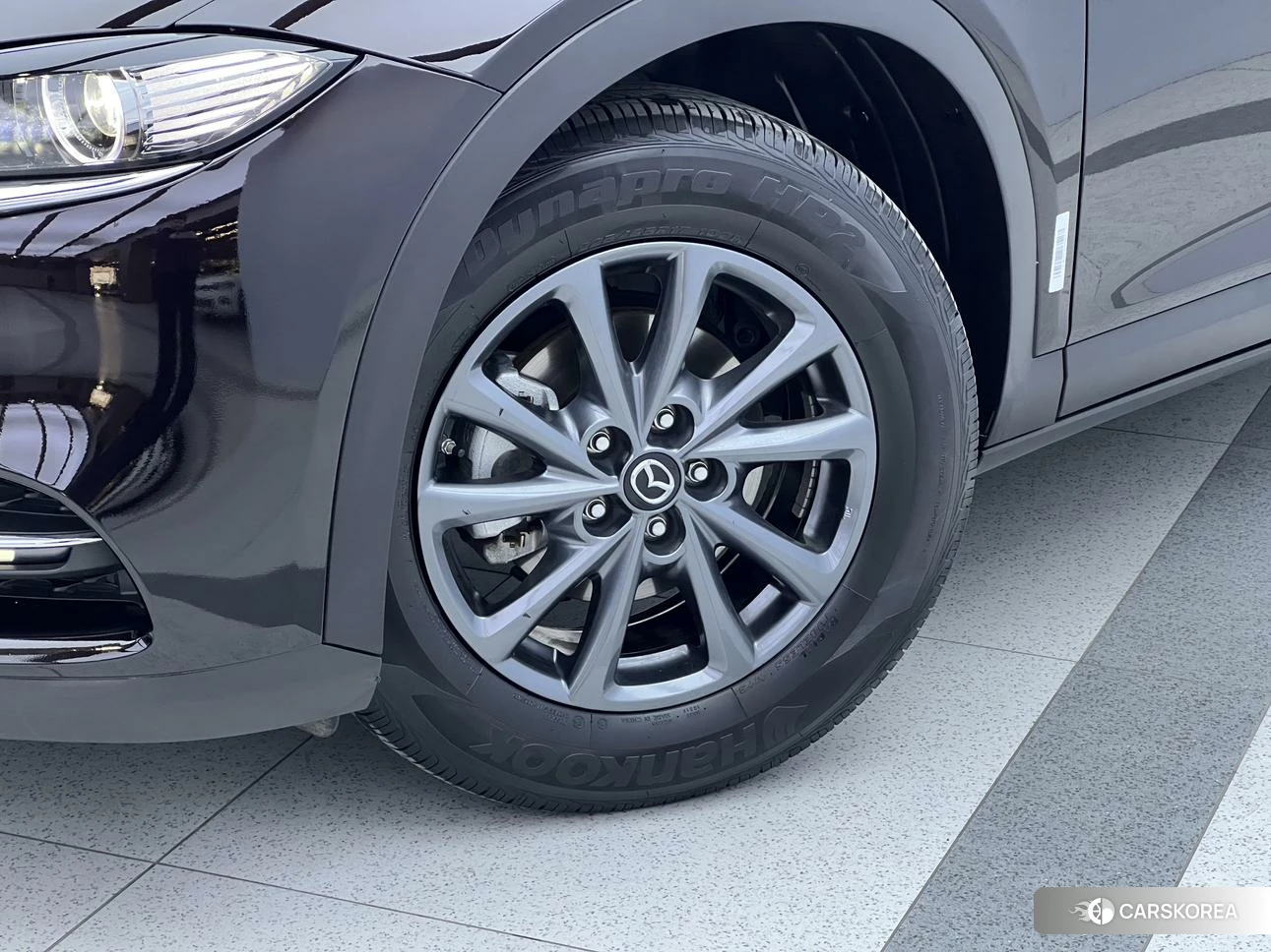 Mazda CX-4 id 4479533 из Китая 8