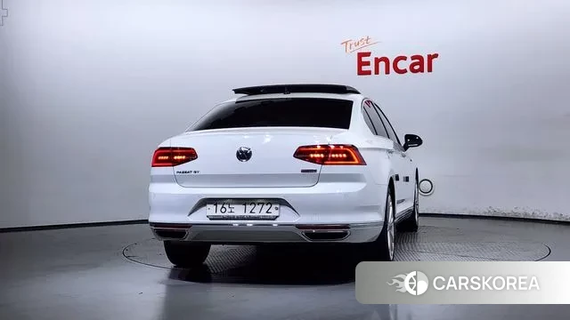 Volkswagen Passat GT (B8) id 2971451 из Кореи 14