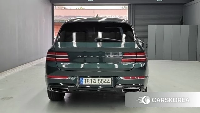Genesis GV80 id 4392585 из Кореи 9