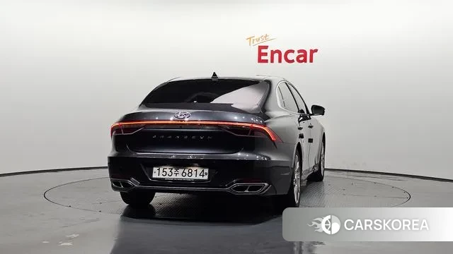 Hyundai The New Grandeur IG Hybrid id 3264726 из Кореи 14