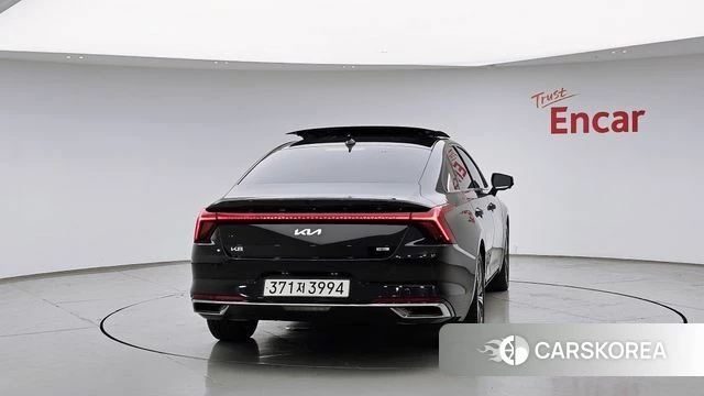 Kia K8 Hybrid id 4433542 из Кореи 14
