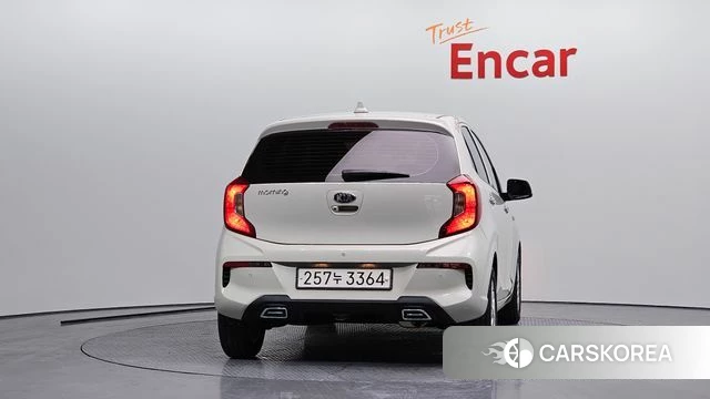 Kia Morning Urban (JA) id 3866000 из Кореи 14