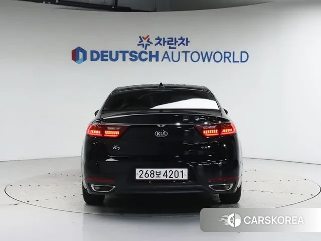 Kia Come New K7 id 3018632 из Кореи 14