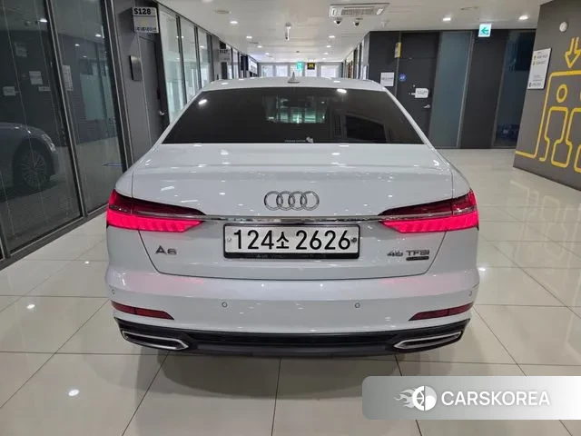 Audi A6 (C8) id 3622127 из Кореи 11