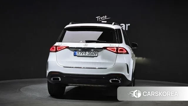 Mercedes-Benz GLE-Class W167 id 3453246 из Кореи 14