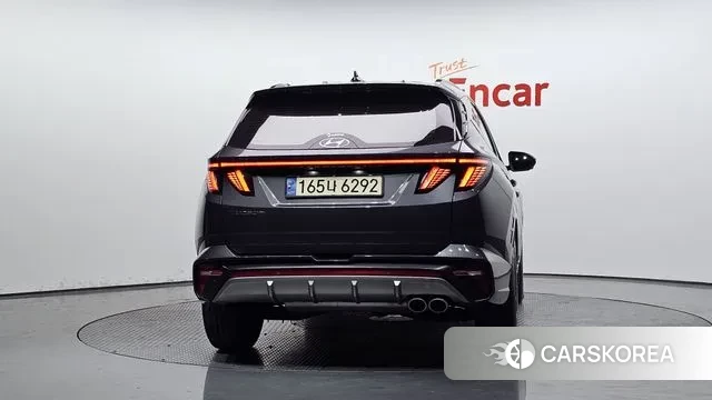 Hyundai Tucson (NX4) id 3462834 из Кореи 14