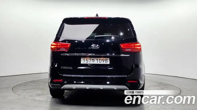 Kia The New Carnival id 2500296 из Кореи 14