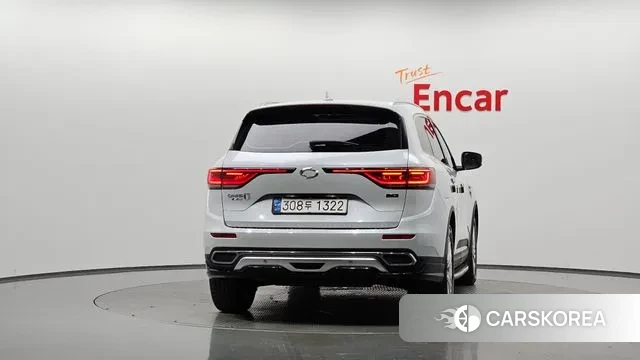 Renault Korea (Samsung) The New QM6 id 2990218 из Кореи 14