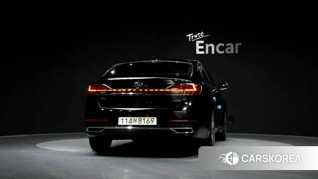 Kia K7 Premier id 3916787 из Кореи 14