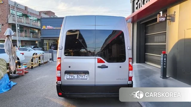 Renault Korea (Samsung) Master id 3788646 из Кореи 14