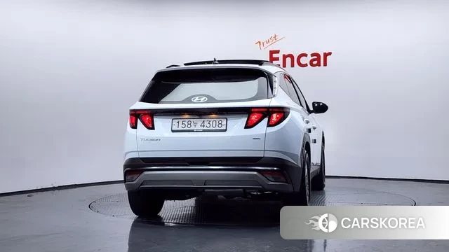 Hyundai The New Tucson (NX4) id 3400057 из Кореи 14