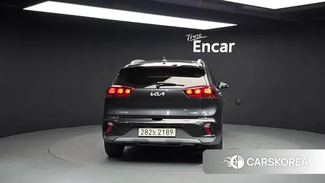 Kia The New Niro id 3247513 из Кореи 14