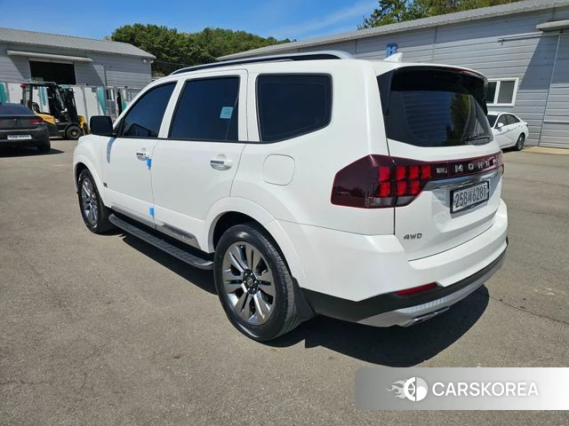 Kia Mohave Master id 4309622 из Кореи 12
