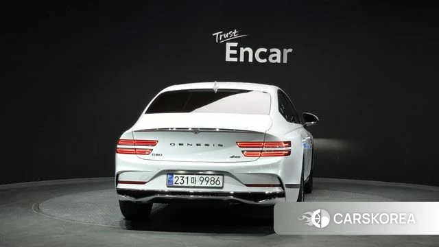 Genesis G80 (RG3) id 3831660 из Кореи 14