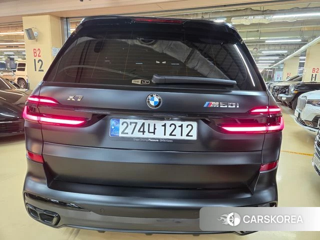 BMW X7 (G07) id 3952700 из Кореи 14