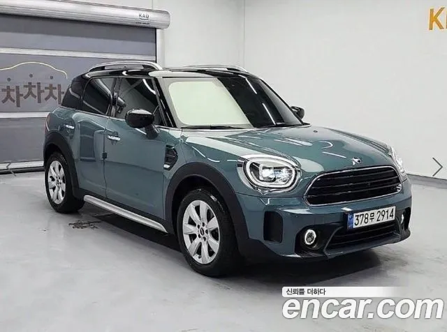 Mini Cooper Countryman id 2719323 из Кореи 14