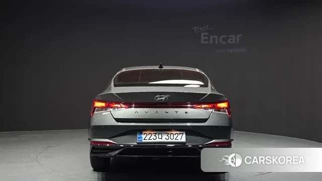 Hyundai Avante (CN7) id 3751877 из Кореи 14