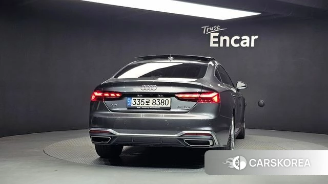 Audi A5 (F5) id 4519316 из Кореи 14