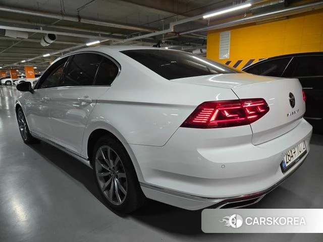 Volkswagen Passat GT (B8) id 4292917 из Кореи 8