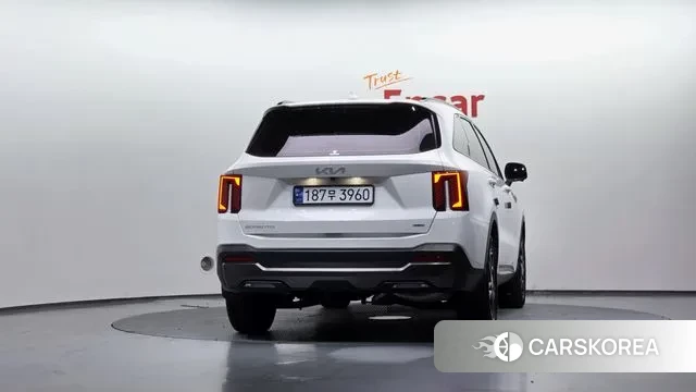 Kia The New Sorento 4th Generation id 3278936 из Кореи 14