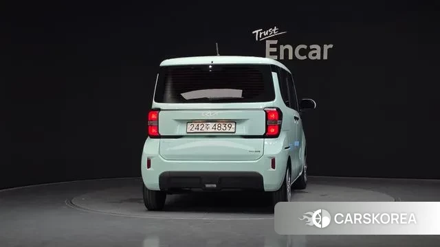 Kia The New Kia Ray id 3147599 из Кореи 14