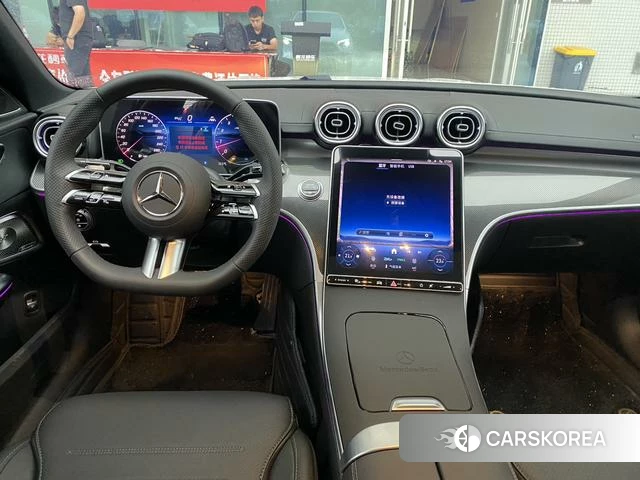 Mercedes-Benz Class C 2025 Белый из Китая, фото 4