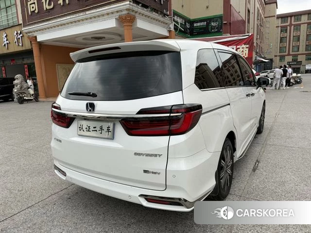 Honda Odyssey id 4298544 из Китая 12