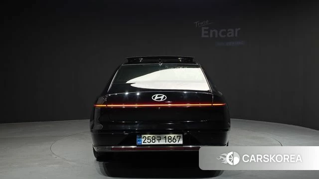 Hyundai Grandeur (GN7) id 3910095 из Кореи 14