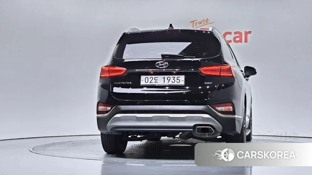 Hyundai Santa Fe TM id 4615478 из Кореи 27
