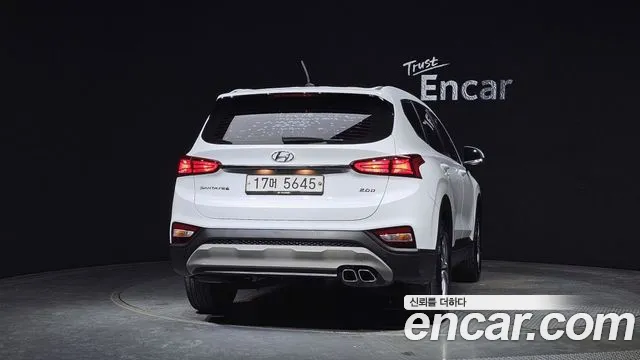 Hyundai Santa Fe TM id 2591120 из Кореи 14