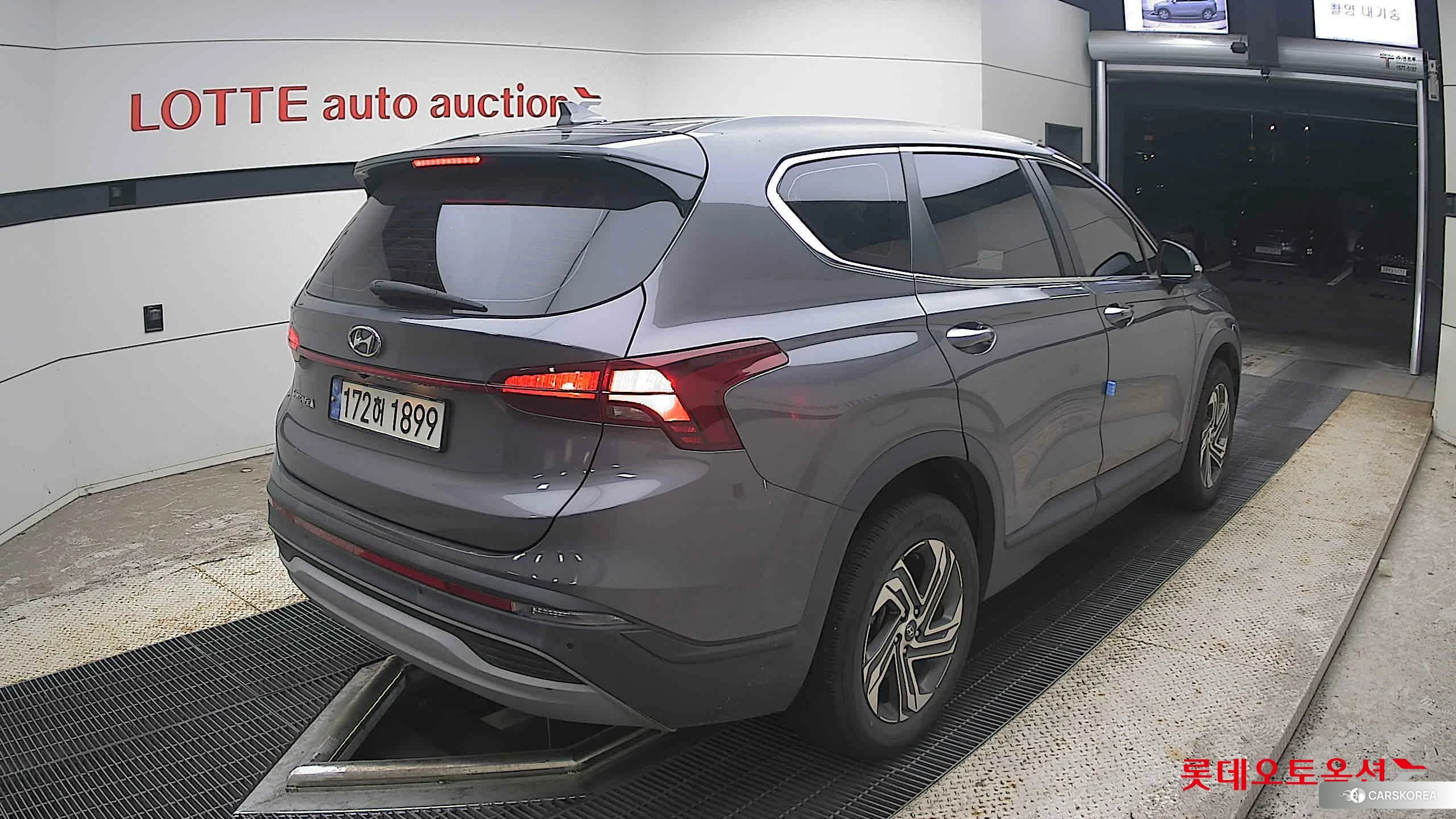 Hyundai Santa Fe id 4674100 из Кореи 32
