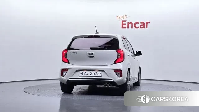 Kia All New Morning (JA) id 3692910 из Кореи 14