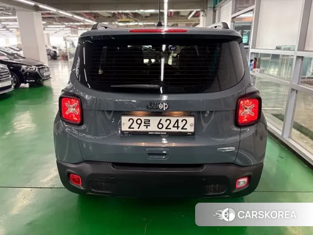 Jeep Renegade id 3340587 из Кореи 14