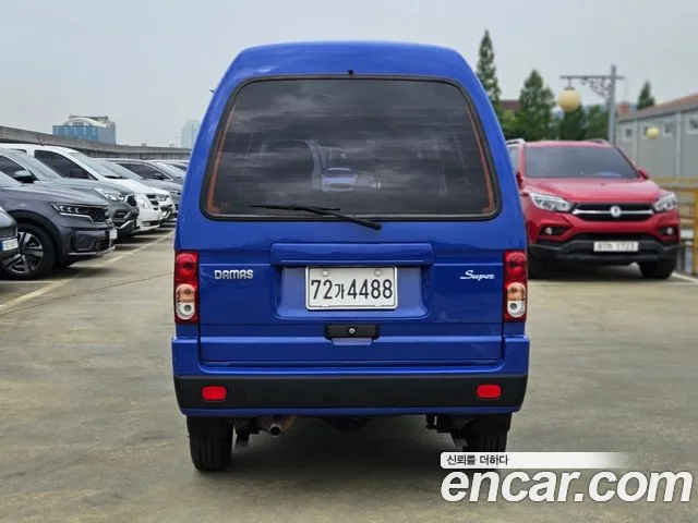 Chevrolet (GM Daewoo) New Damas id 2831287 из Кореи 14