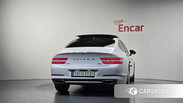 Genesis G80 (RG3) id 4785120 из Кореи 27