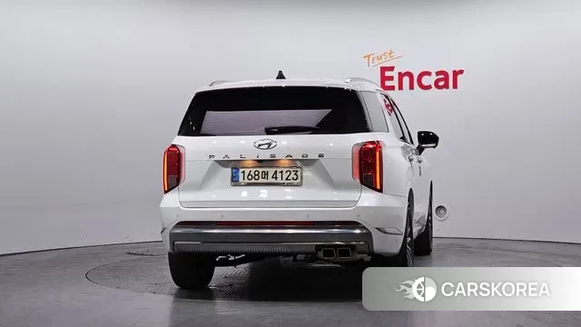 Hyundai The New Palisade id 3740404 из Кореи 14