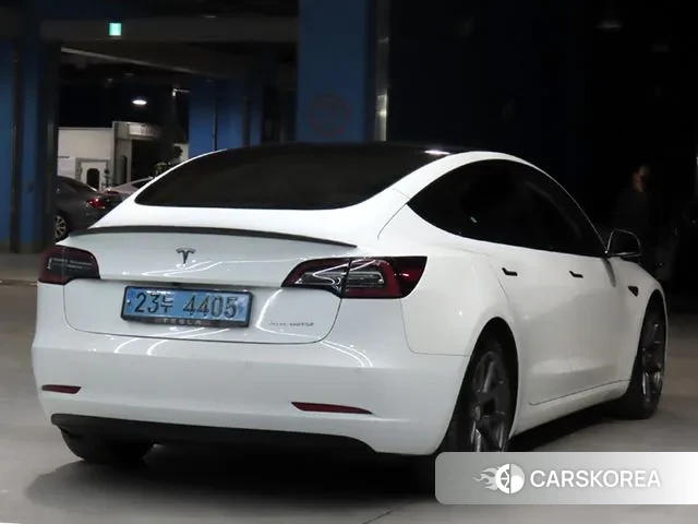 Tesla Model 3 id 3502065 из Кореи 14