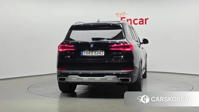 BMW X5 (G05) id 4415386 из Кореи 32