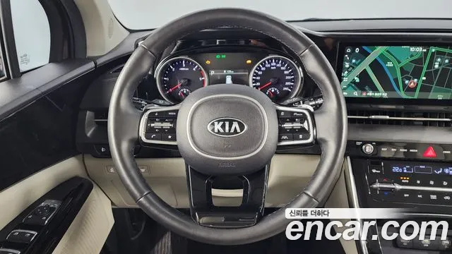 Kia Carnival 4th generation id 2690815 из Кореи 14